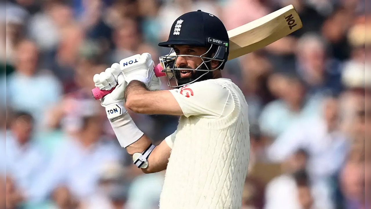 Moeen Ali England Test cricket