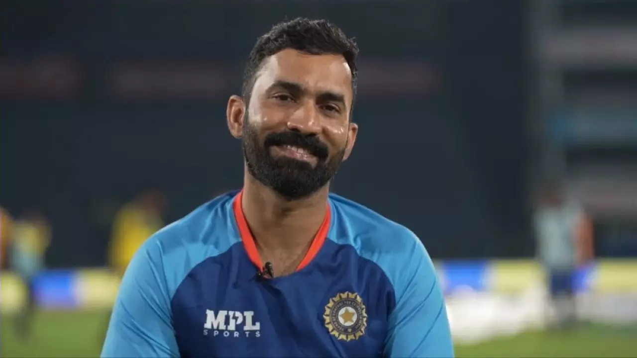 Dinesh Karthik