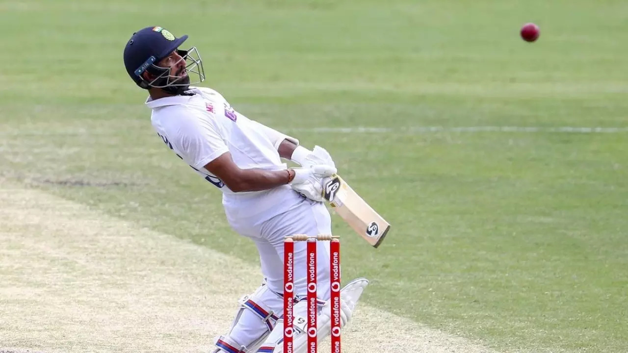 Cheteshwar Pujara