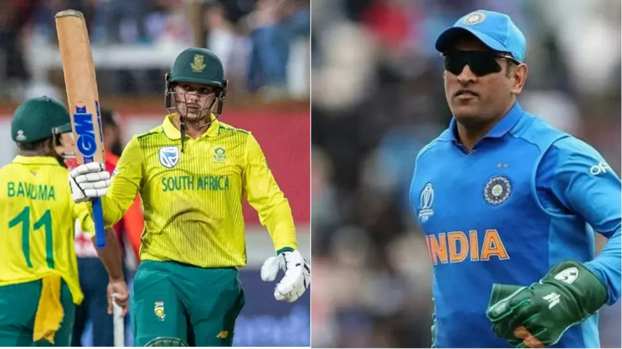 India vs South Africa