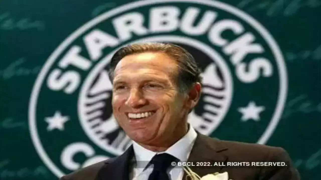 Howard Schultz