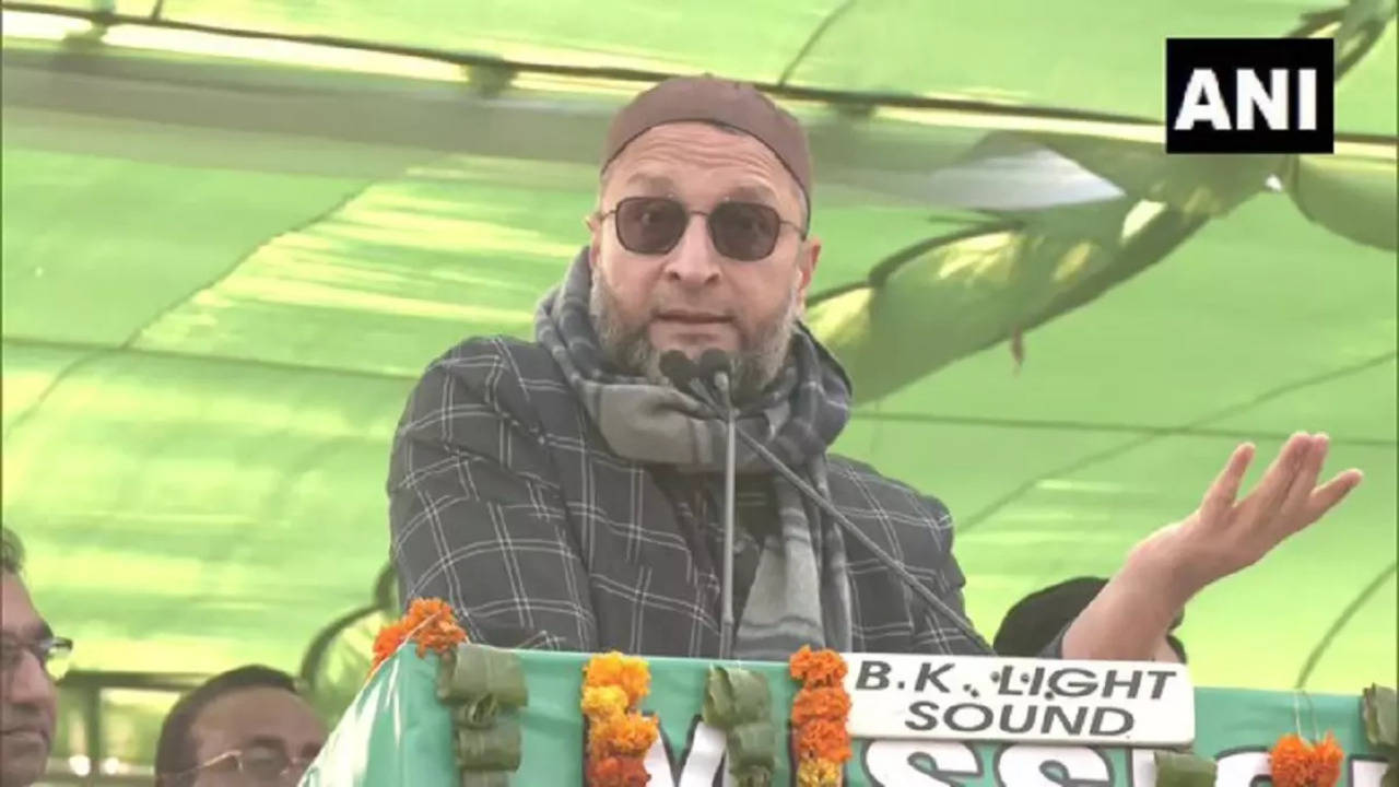 Asaddudin Owaisi