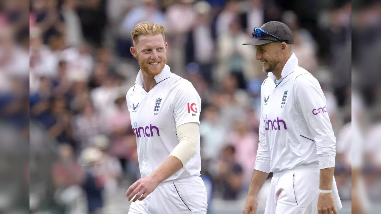 Ben Stokes Joe Root