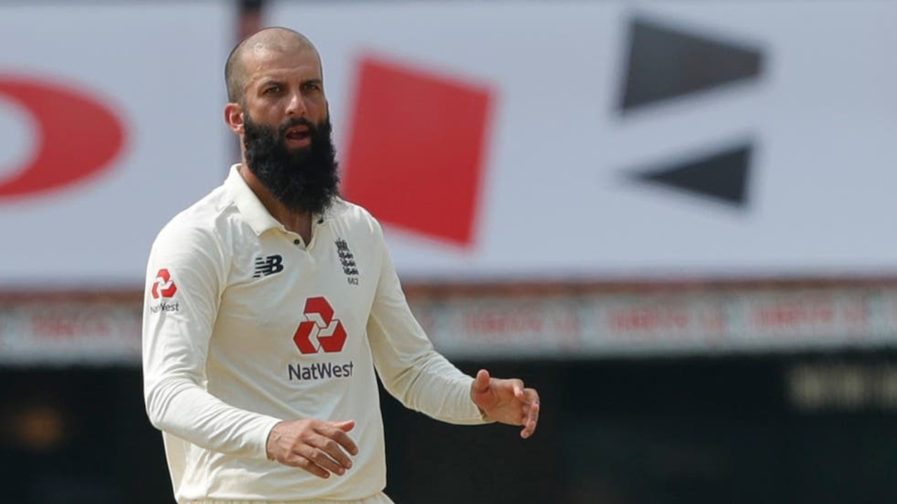 moeen Ali IANS Test