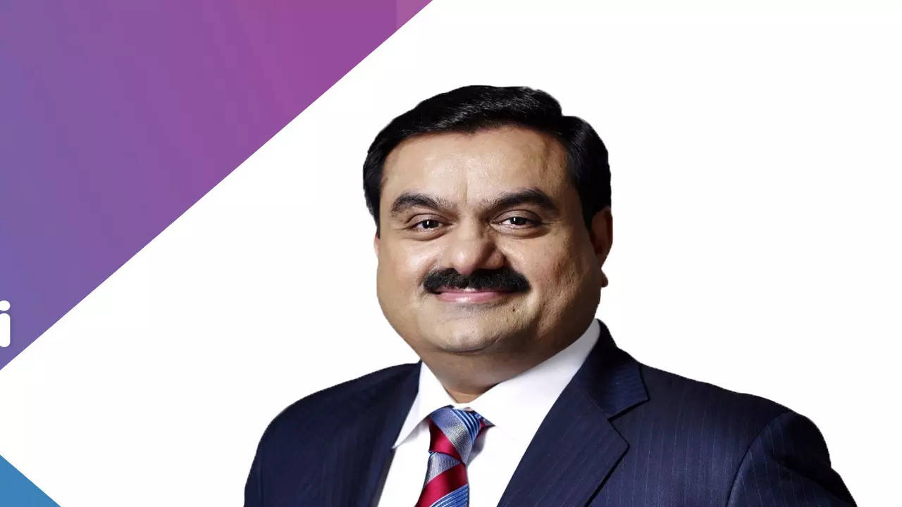 Gautam Adani.