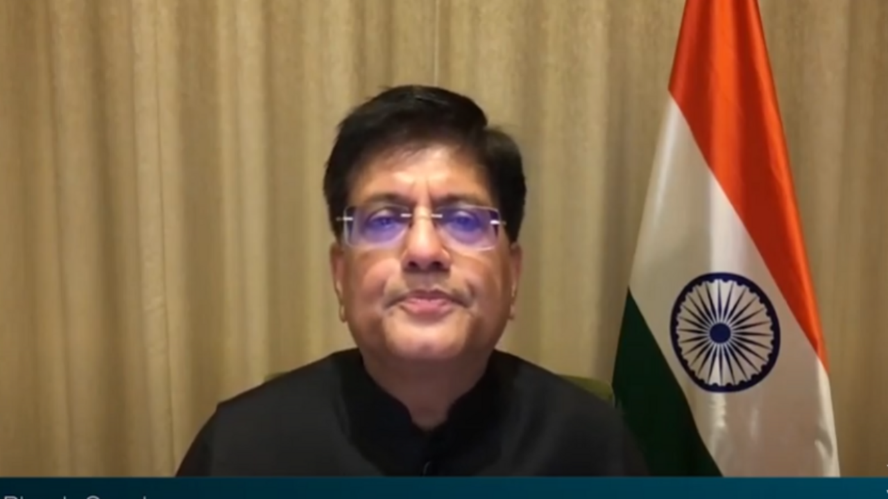 Piyush Goyal new