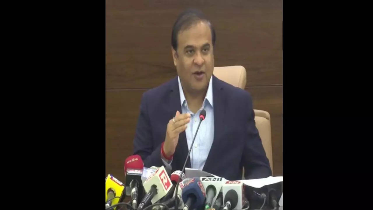 Himanta Biswa Sarma