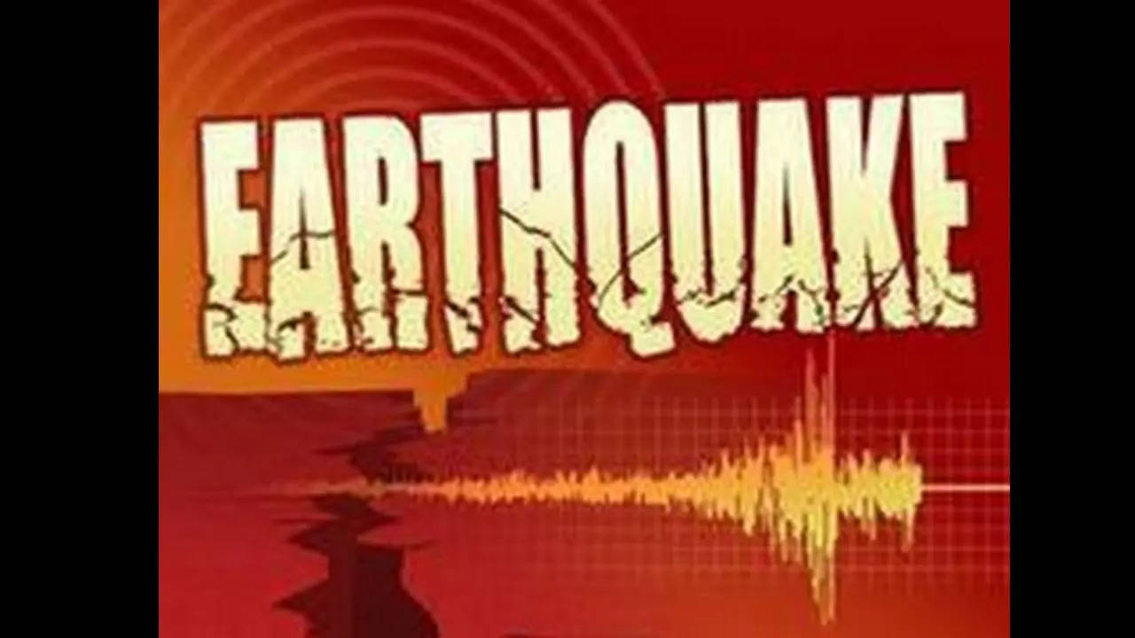 4.0-magnitude earthquake strikes Meghalaya: National Center of Seismology