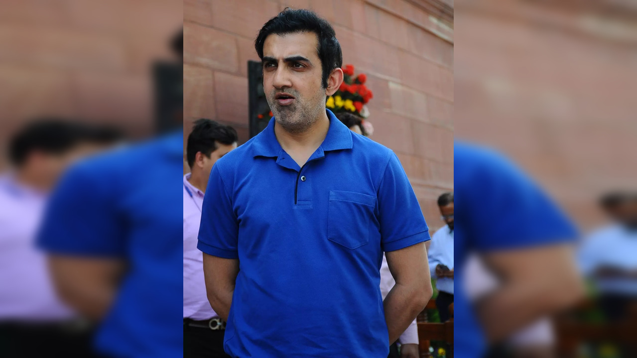 Gautam Gambhir