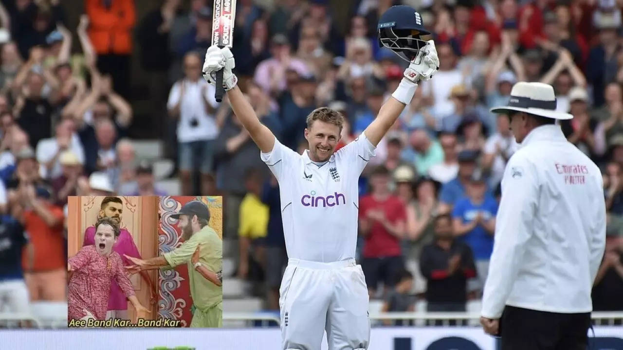 Joe Root meme