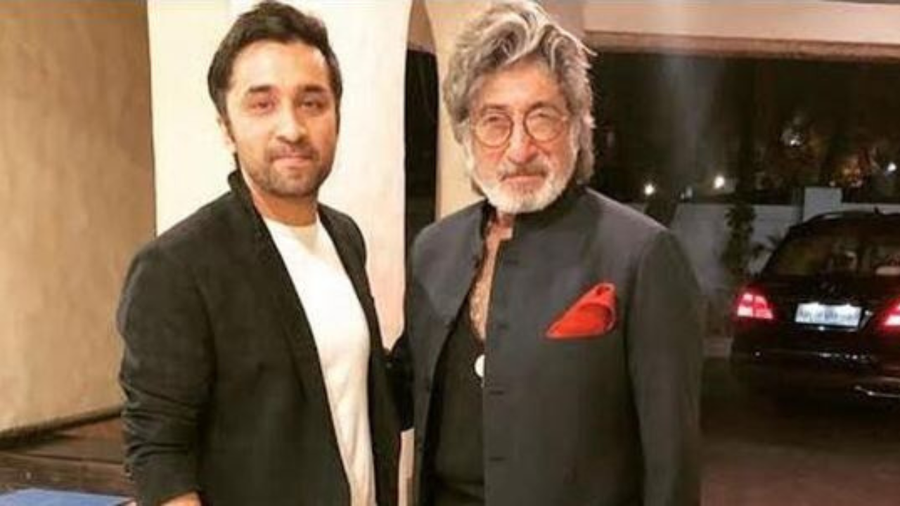 Shakti Kapoor reacts to son Siddhanth Kapoor testing positive for drugs