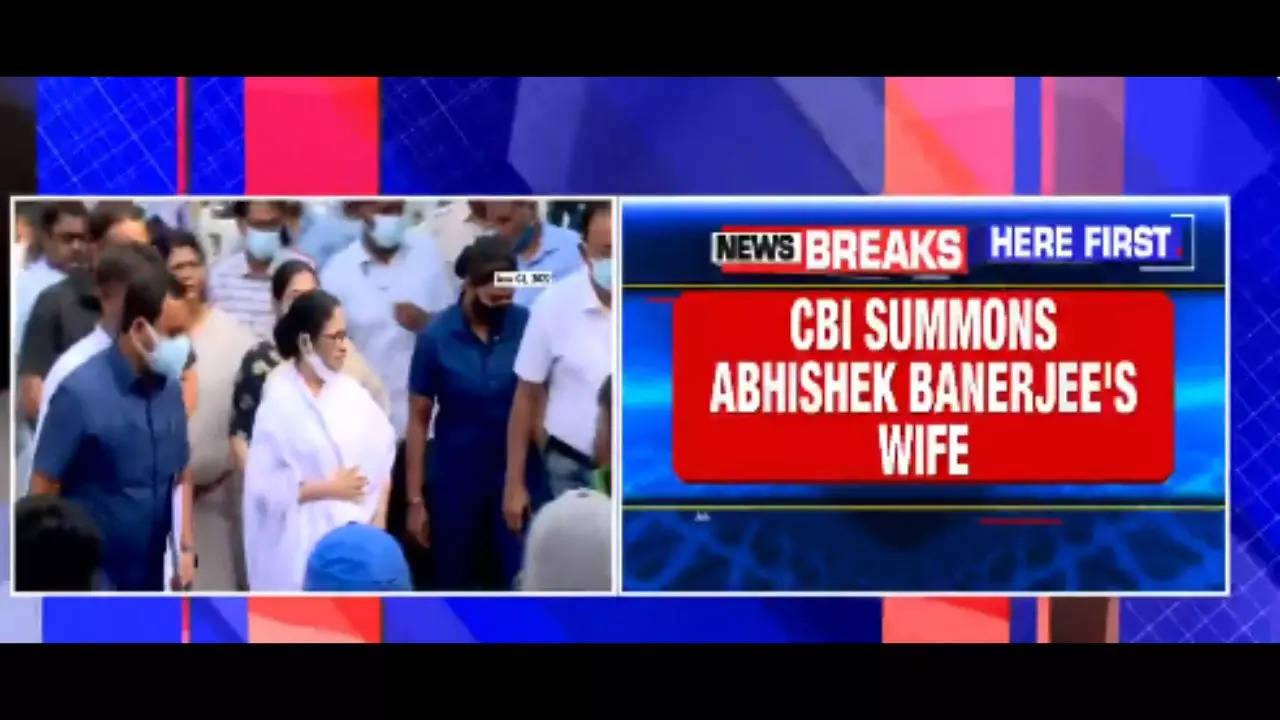 CBI summon