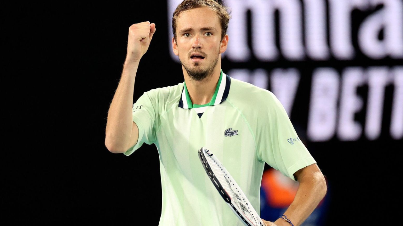 Daniil Medvedev replaces Novak Djokovic as ATP World number 1 player post French Open Tennis News, Times Now