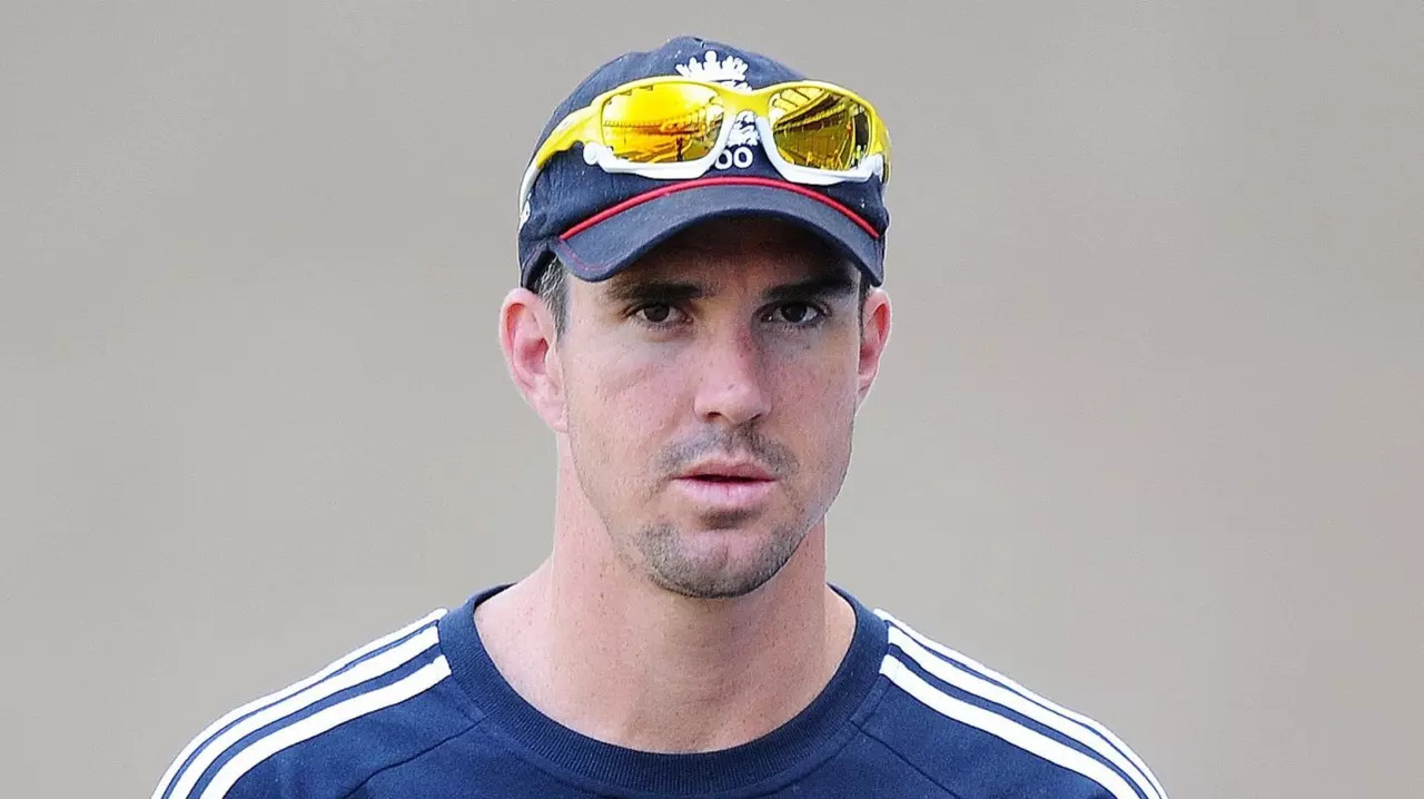 Kevin Pietersen