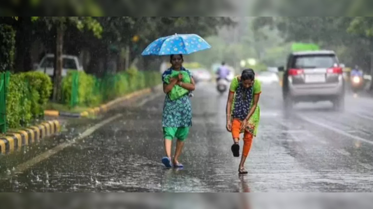 Monsoon Image PTI