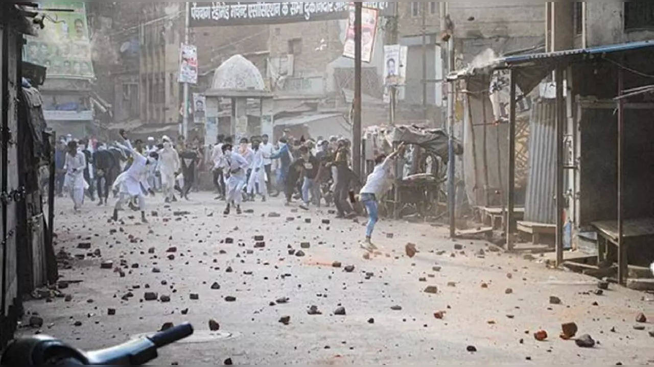 Kanpur violence