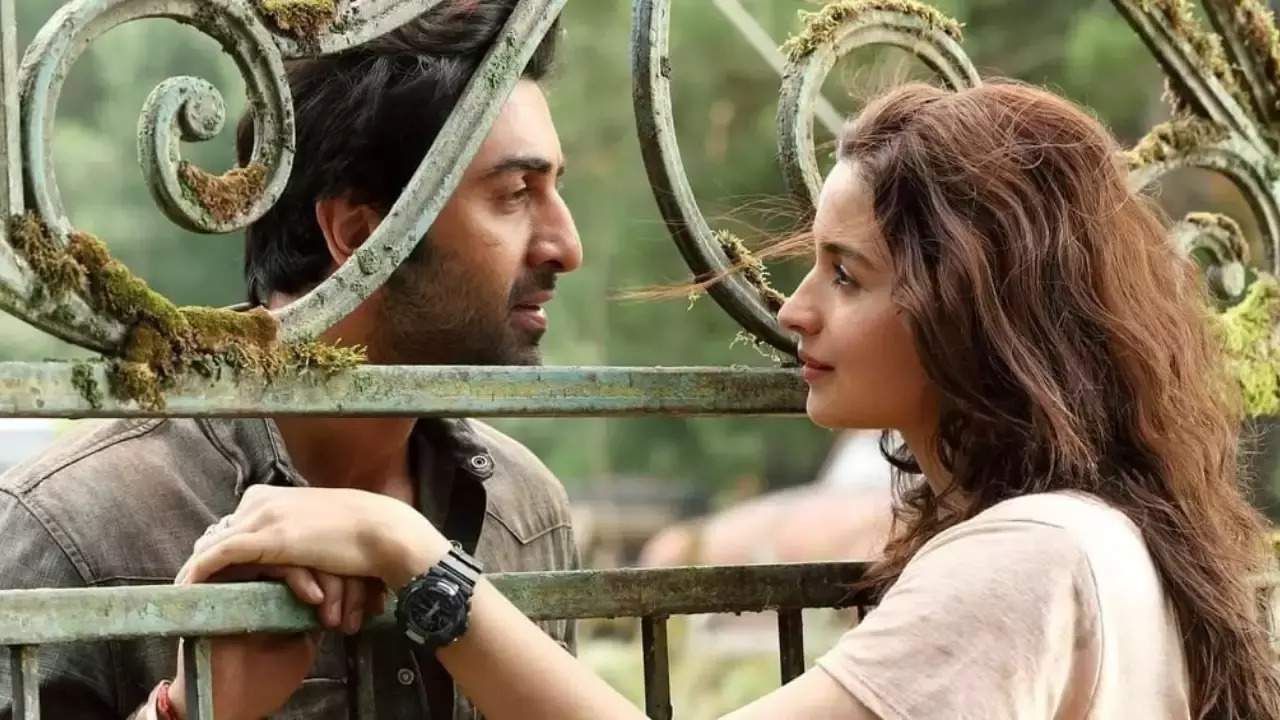 Ranbir Kapoor and Alia Bhatt