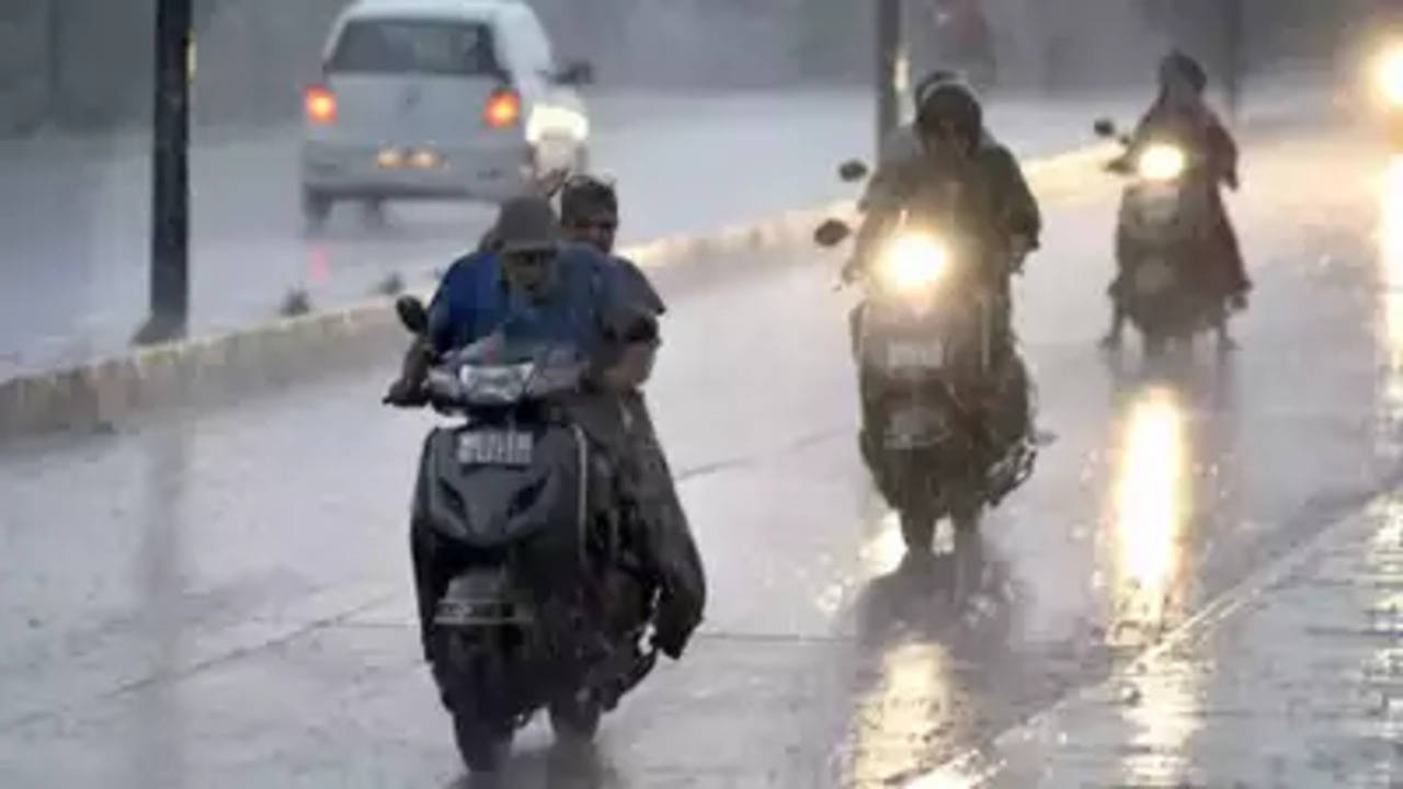 Southwest Monsoons to hit Gujarat