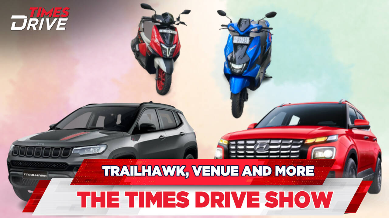 Jeep Compass Trailhawk, TVS Ntorq Vs Suzuki Avenis, Hyundai Venue | The ...