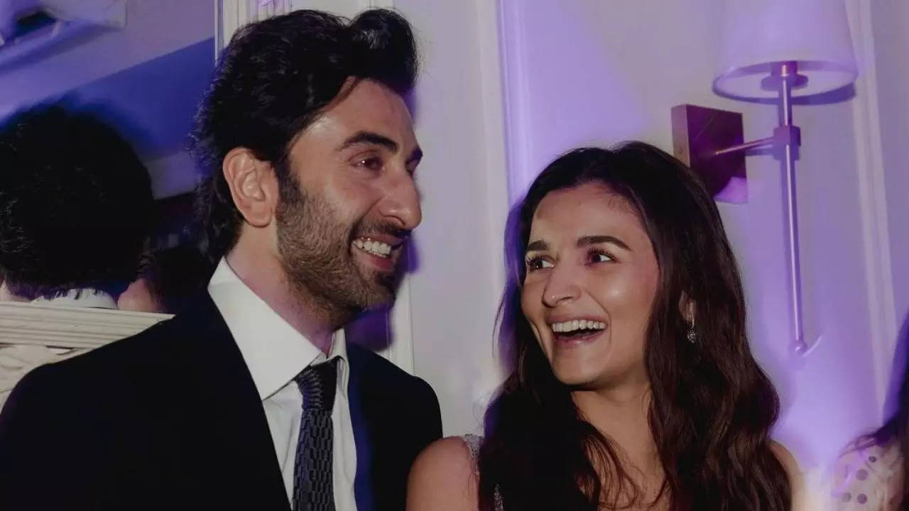 Ranbir Kapoor Alia Bhatt