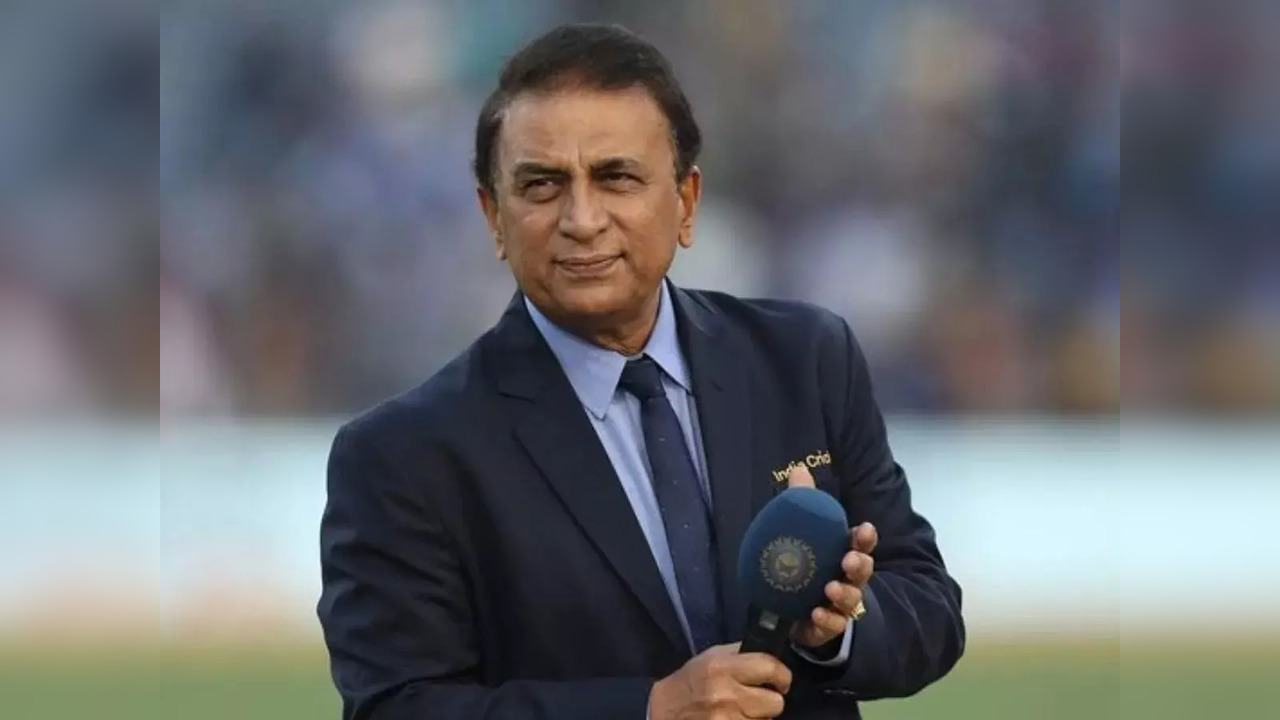 Sunil Gavaskar