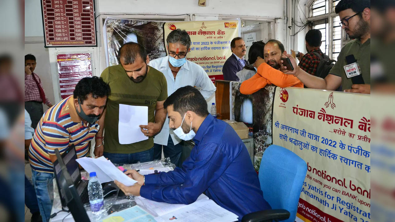 amarnath registration