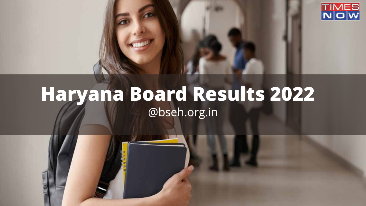 Haryana Board Result 2022 Highlights HBSE 10th 12th Result date time likely soon on bsehorgin