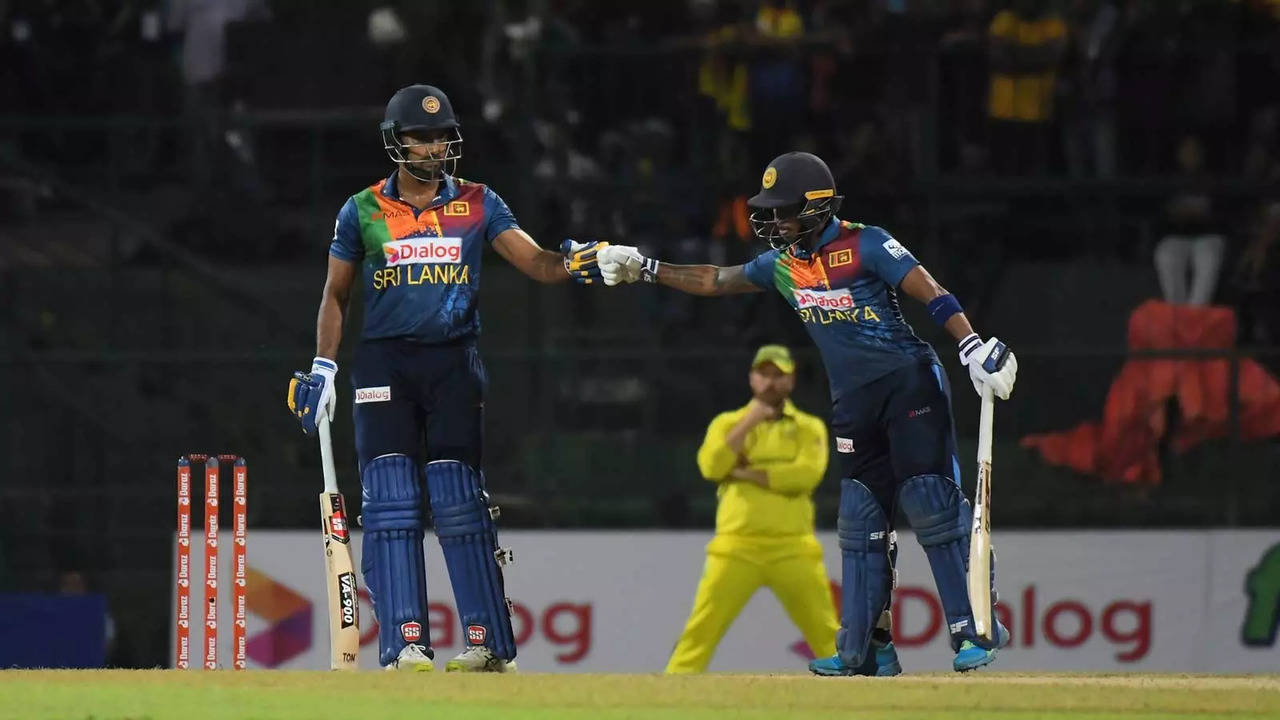 Sri Lanka take on Australia in the first ODI of 5-match series