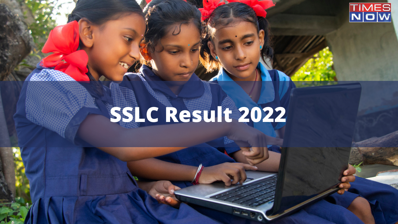 SSLC Result 2022: Kerala SSLC Results Releasing Today On Keralaresults ...