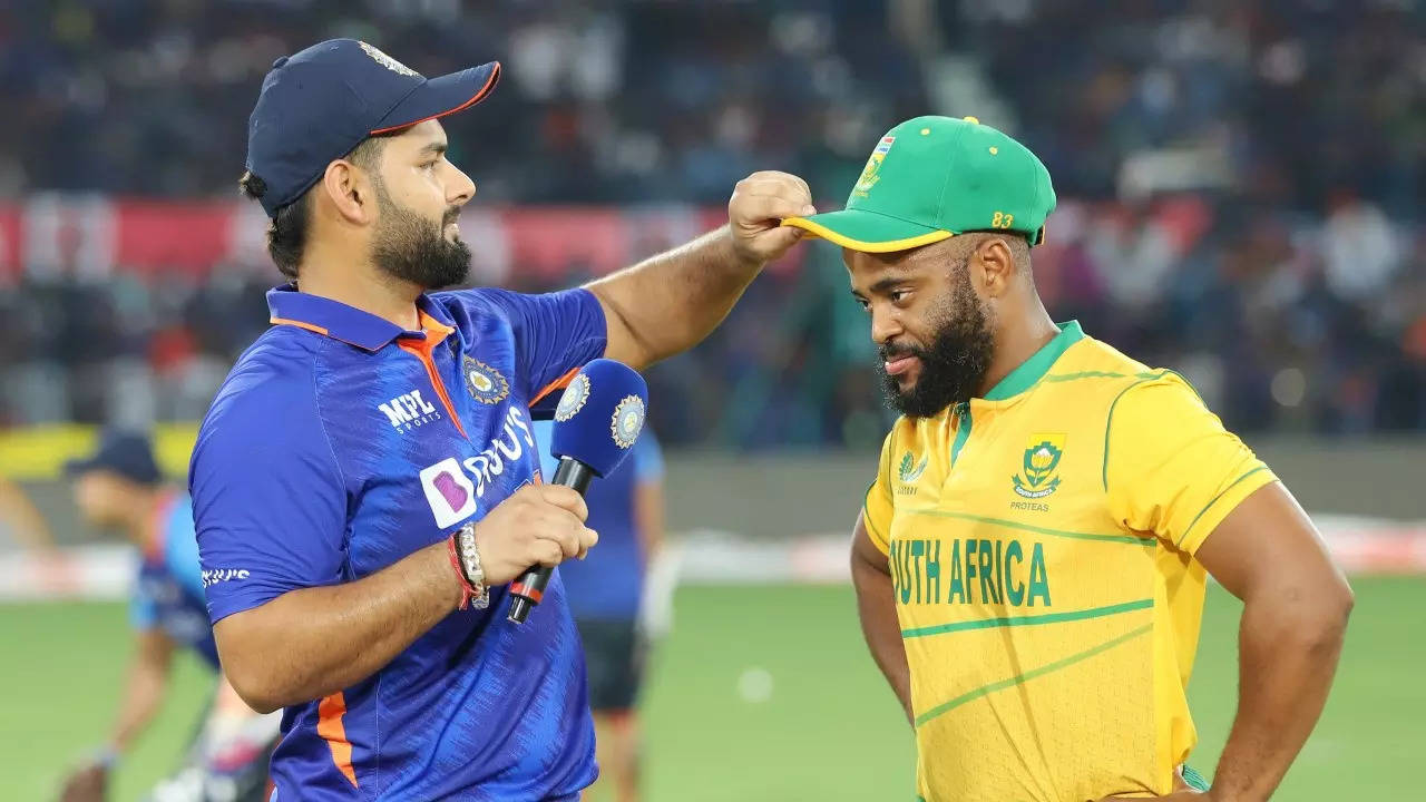 IND vs SA Preview 3rd