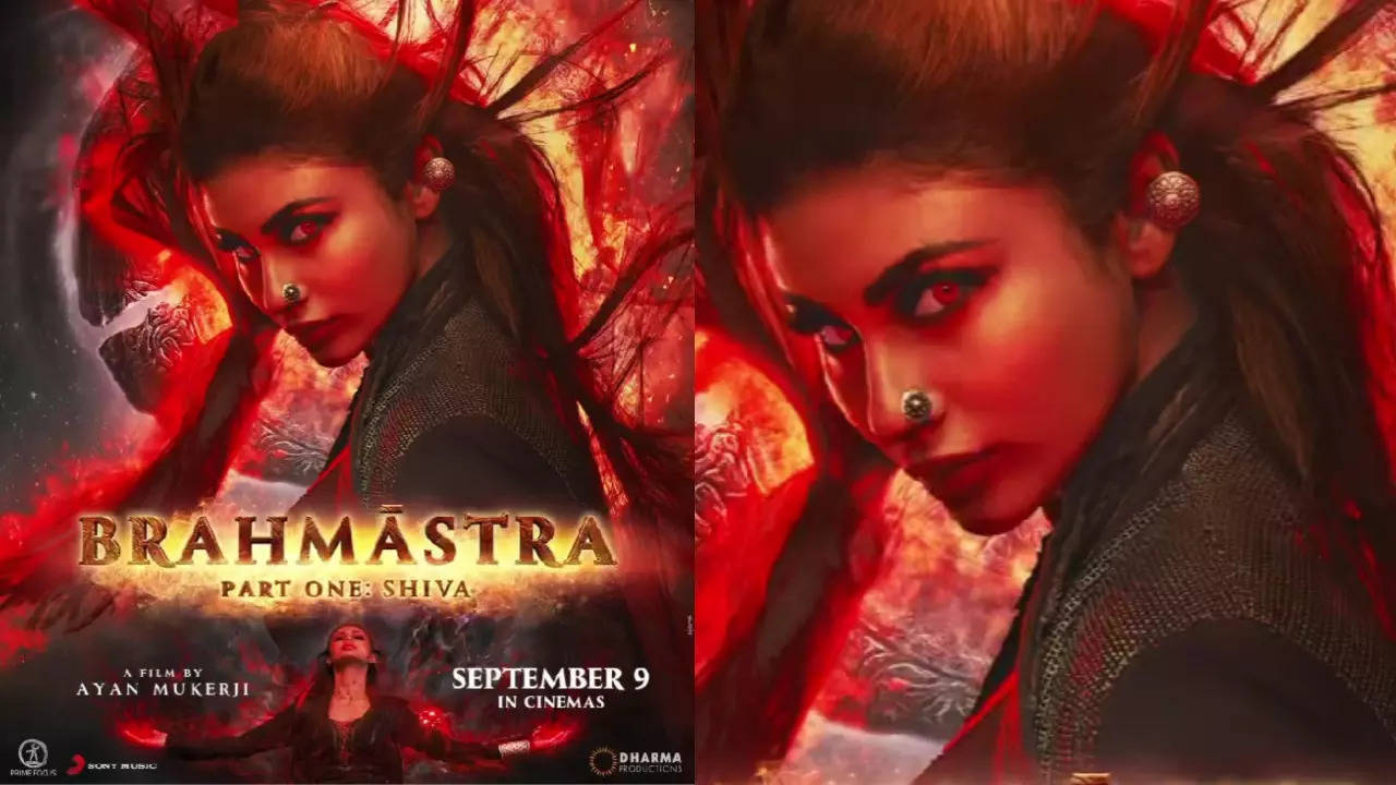 Mouni Roy in Brahmastra