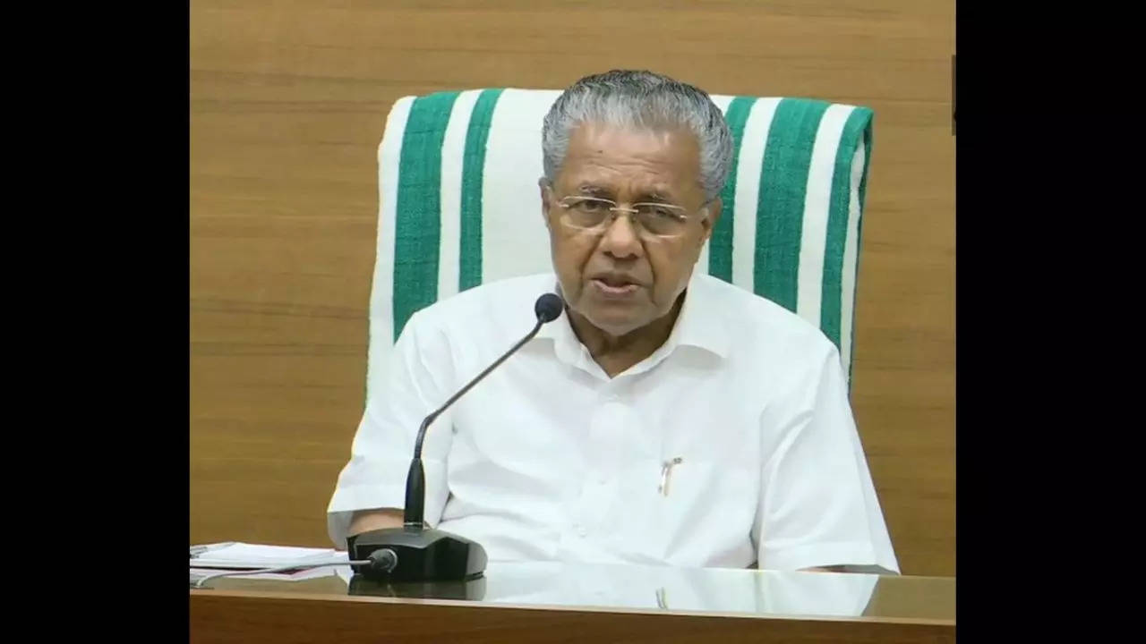 Pinarayi Vijayan