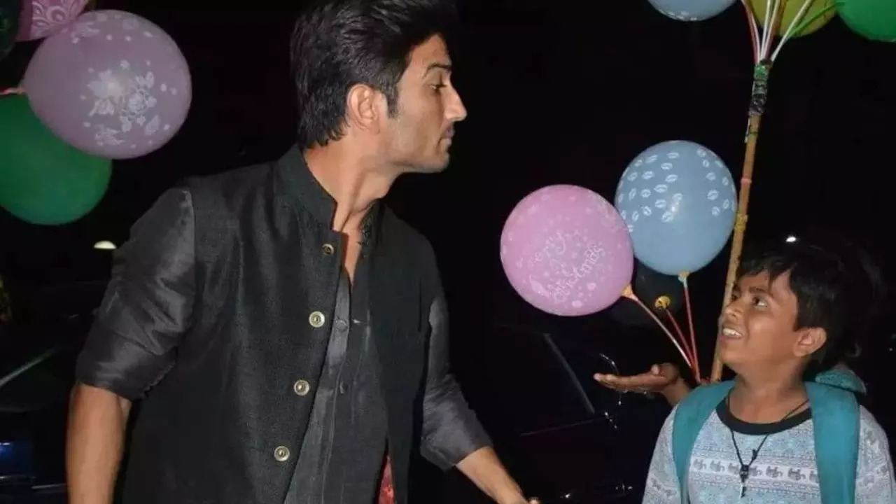 Sushant Singh Rajput's sister pens emotional note