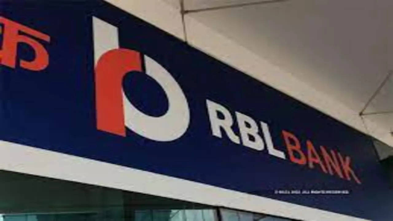 RBL Bank.