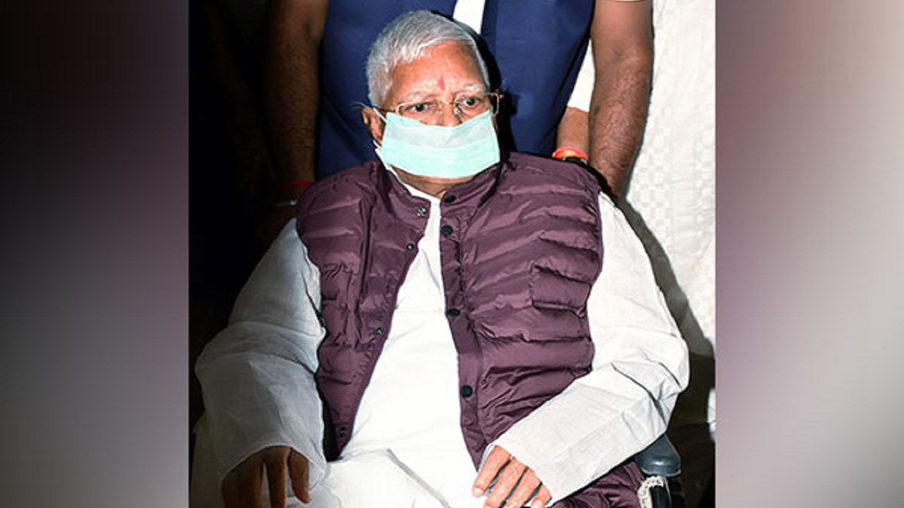 Lalu Prasad Yadav