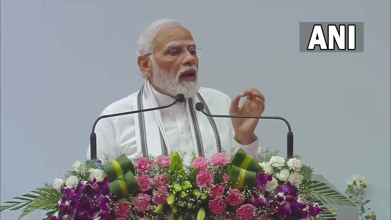 ​Prime Minister Narendra Modi