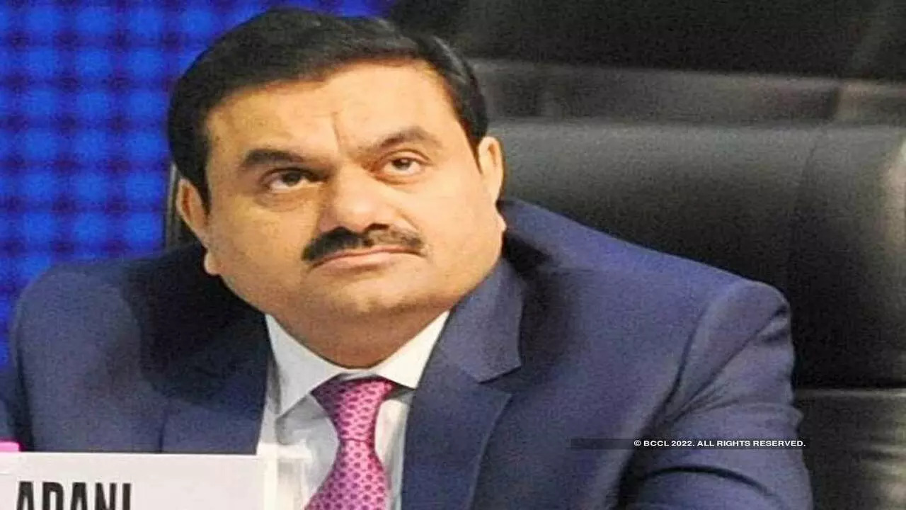 Gautam Adani