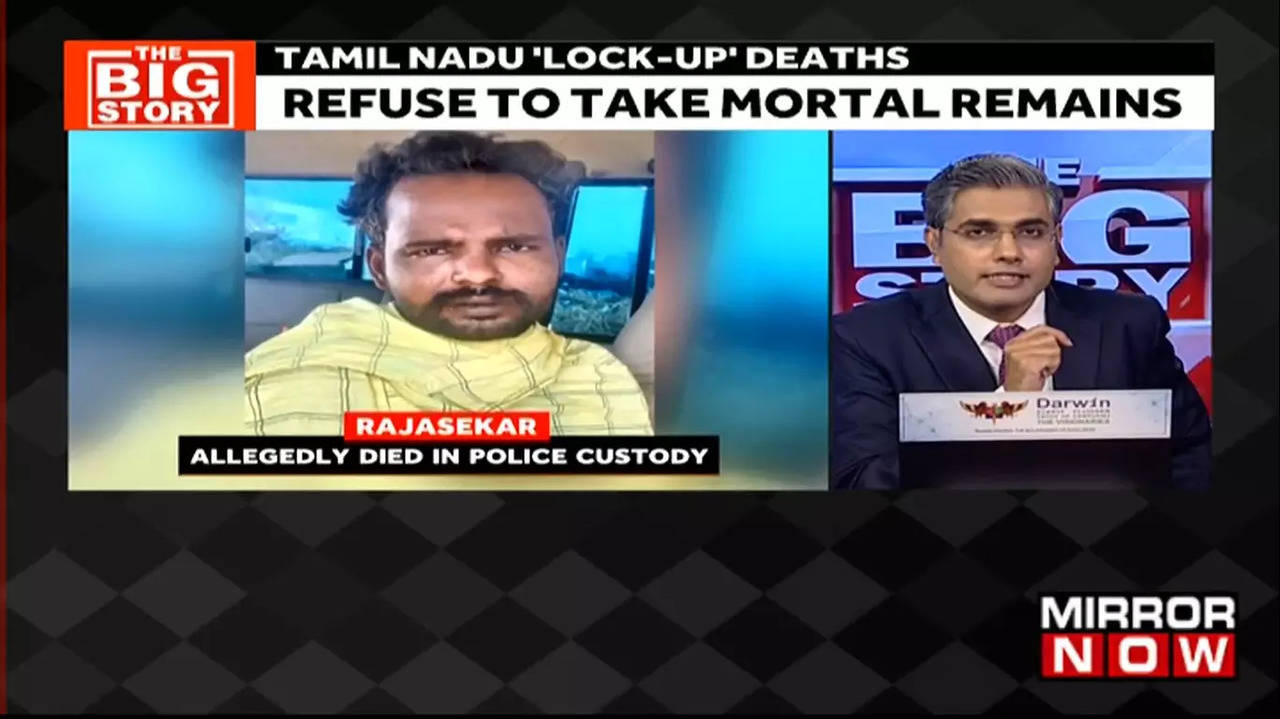 During the last assembly session in Tamil Nadu, Chief Minister MK Stalin had promised that he will ensure that no more custodial deaths happen in Tamil Nadu.