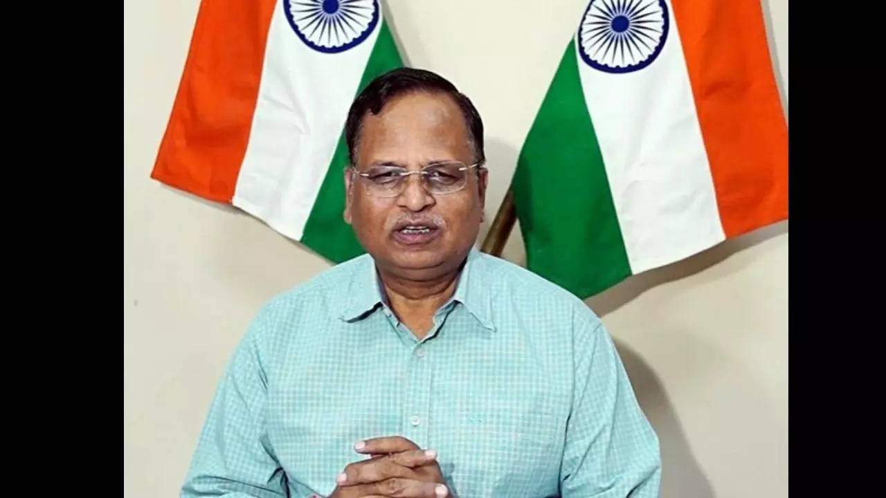 Satyendar Jain