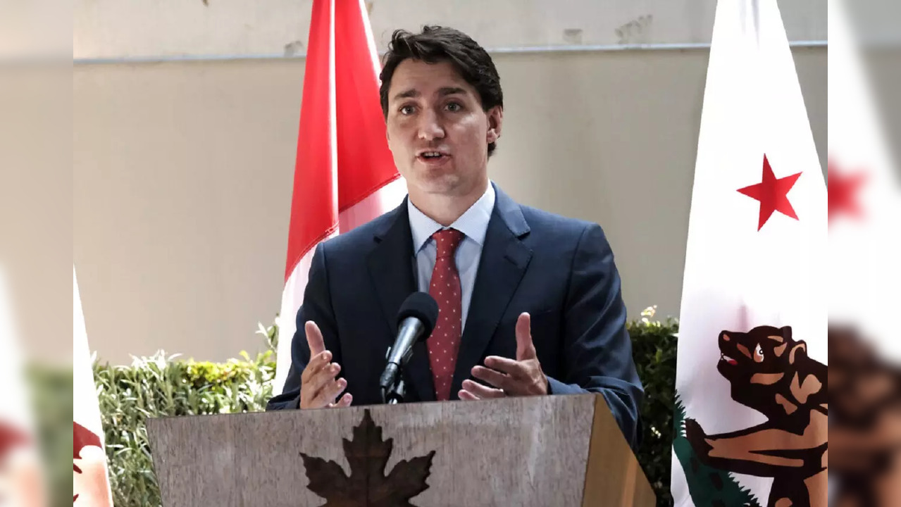 ​Canadian PM Justin Trudeau