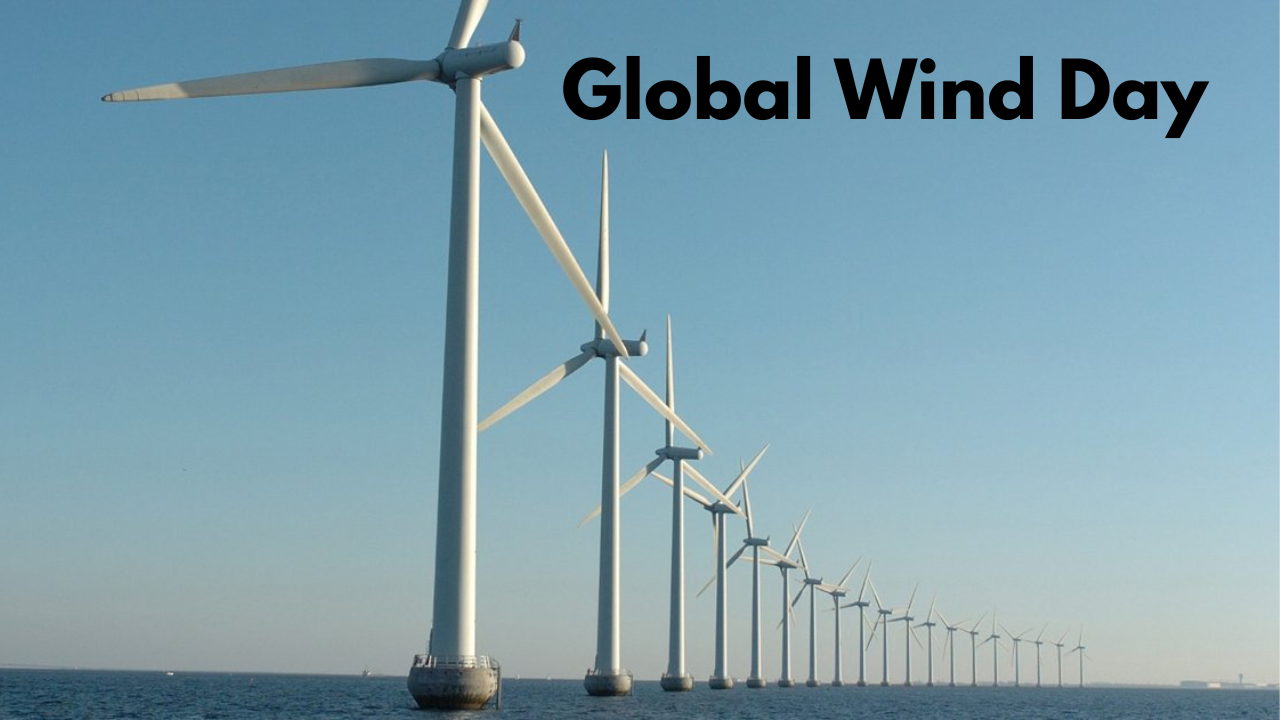 Global Wind Day