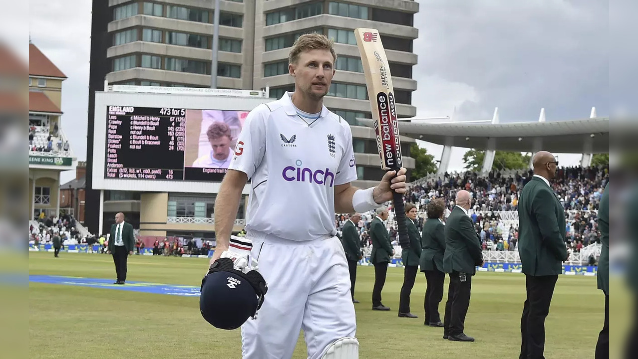 Joe Root