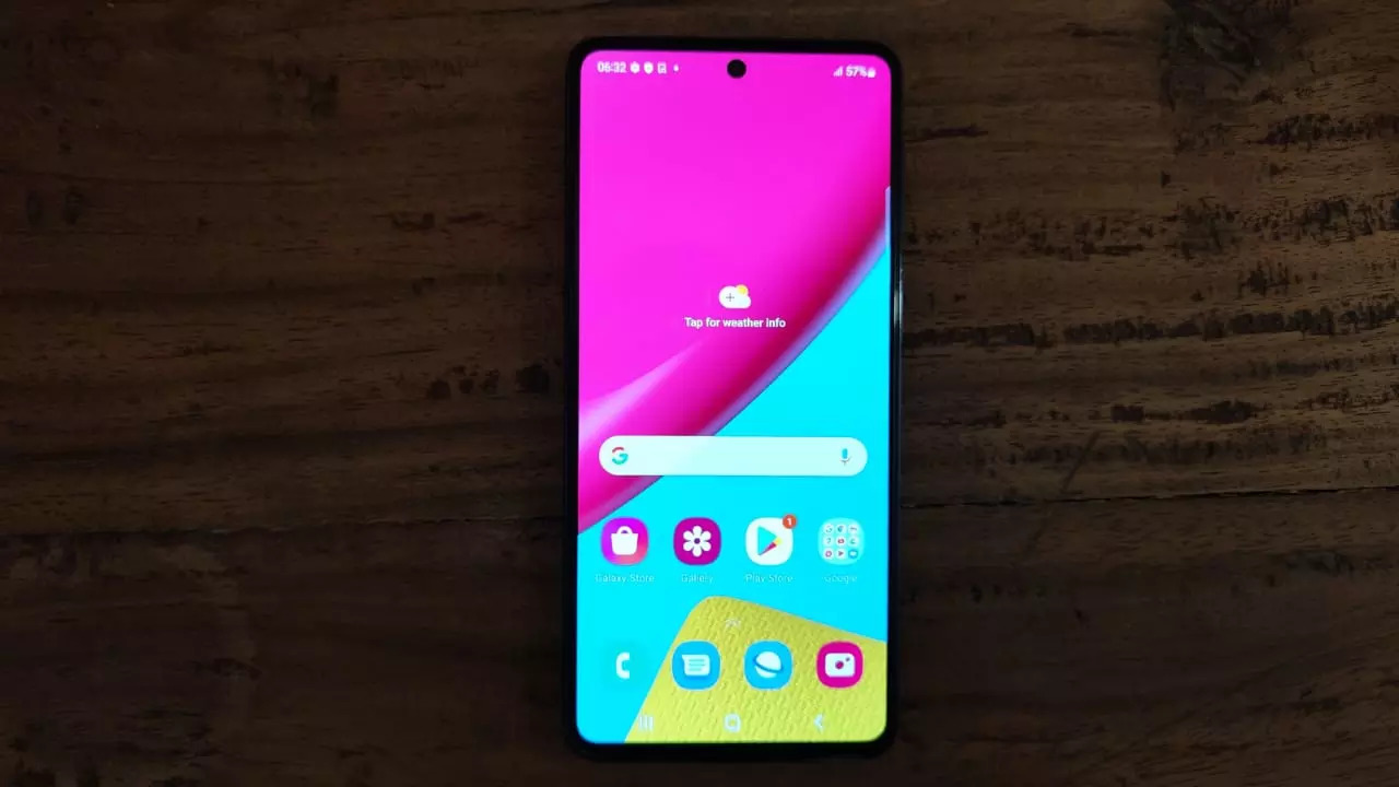 Samsung Galaxy M53 5G first look in pictures | Times Now