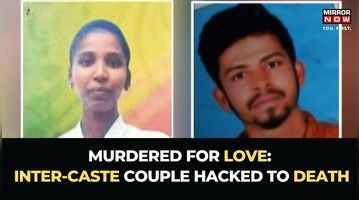 Newly married inter-caste couple murdered by female family in Tamil Nadu