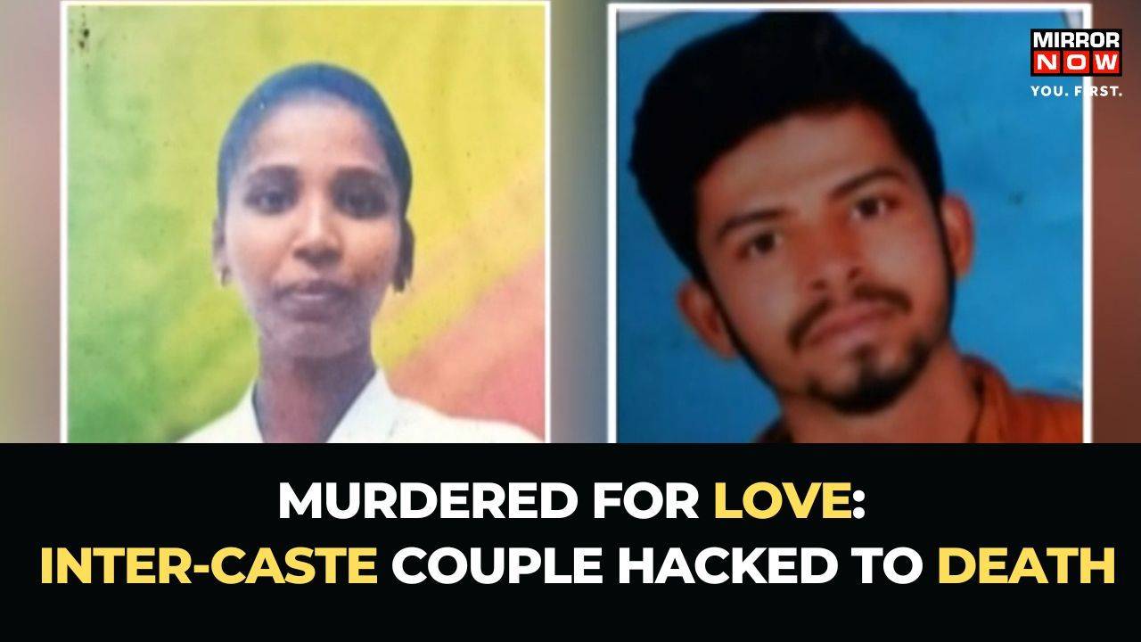 In Tamil Nadu, Newlywed Inter-Caste Couple Murdered By Woman's Family ...