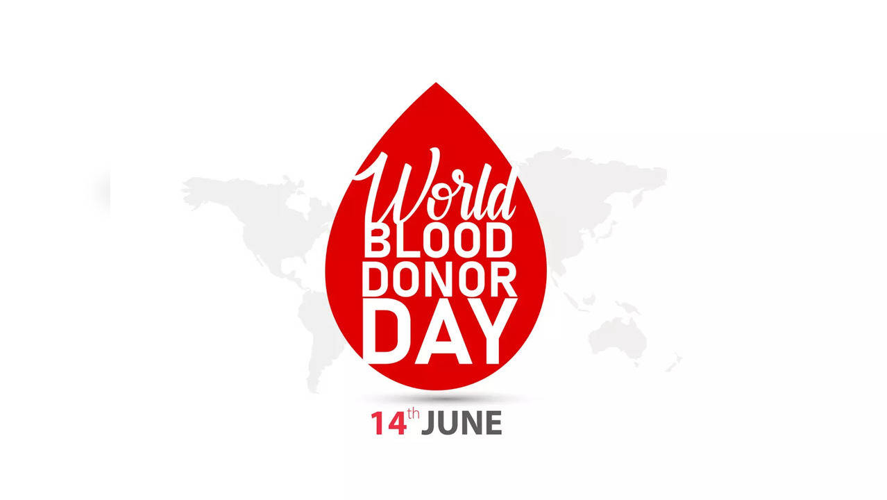 World Blood Donor Day 2022: 3 blood donation myths debunked!