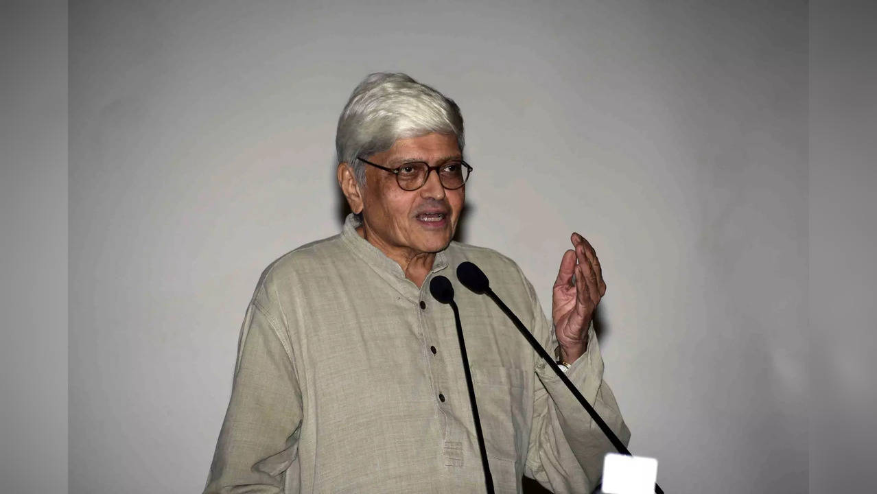 Gopalkrishna Gandhi