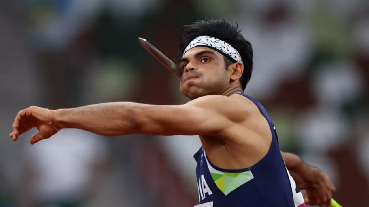 Neeraj Chopra