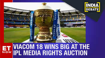 Viacom 18 Wins Big in Development Debate at IPL Media Rights Auction India