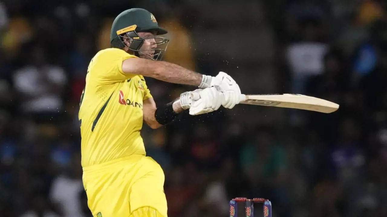 Glenn Maxwell